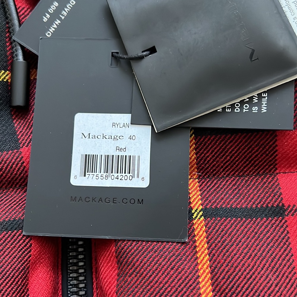 Mackage Rylan Jacket - Picture 3 of 7